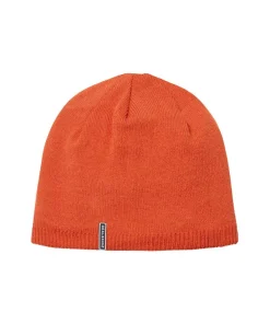 Sealskinz Cley Waterproof Cold Weather Beanie Orange Unisex HAT