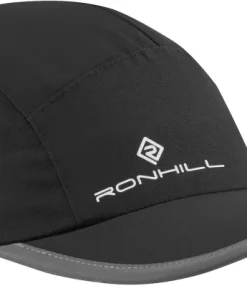 Ronhill Storm Running Cap - Black