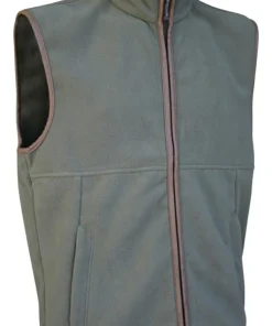 Jack Pyke Countryman Fleece Gilet Green