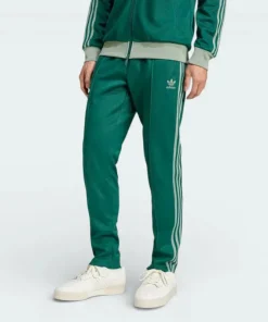 adidas Adicolor Classics Beckenbauer Men's Green Track Pants JP2523