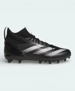adidas Adizero Impact.2 Men's Black American Football Cleats JR2631