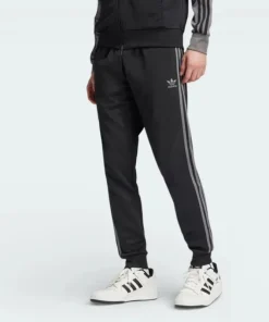 adidas Archive-Inspired Men's Track Pants Black IY9869
