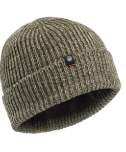Beretta MARTEN BEANIE Green Stone & Bark