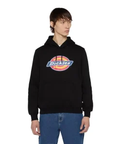 Dickies Icon Logo Hoodie Black