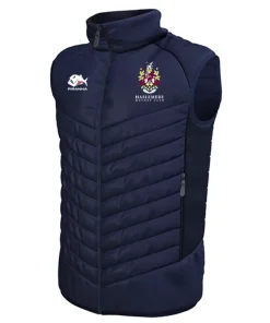 Haslemere HC Pro Gilet Navy