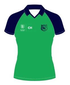 Berks County Hockey Playing Shirt Girls