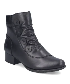 Rieker Womens Boot 78659-00 Black