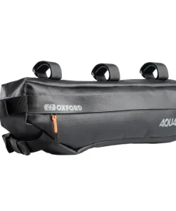 Oxford Aqua Evo Adventure Frame Pack - Black