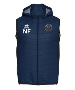 North Elmham FC Scozia Gilet