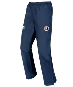 Bucks Refs Soc Track Pants: Navy