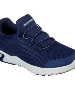 Skechers Workwear Marsing - Waiola SR Trainer Navy