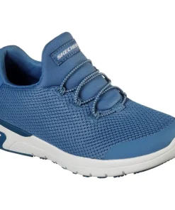 Skechers Workwear Marsing - Waiola SR Trainer Blue