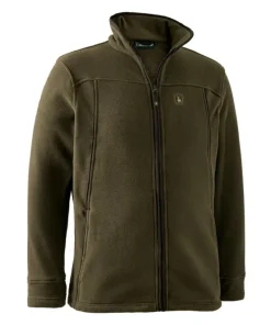 Deerhunter Eagle Fleece Jacket Tarmac Green