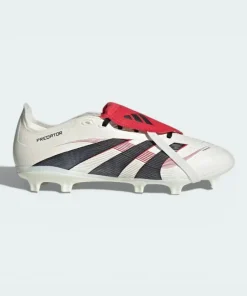 adidas Predator League Fold-Over Tongue MG Football Boots White JP5737
