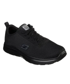 Skechers Workwear Flex Advantage - Bendon Sr Occupational Shoe Black