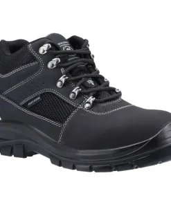 Skechers Workwear Trophus Letic Safety Boot Black