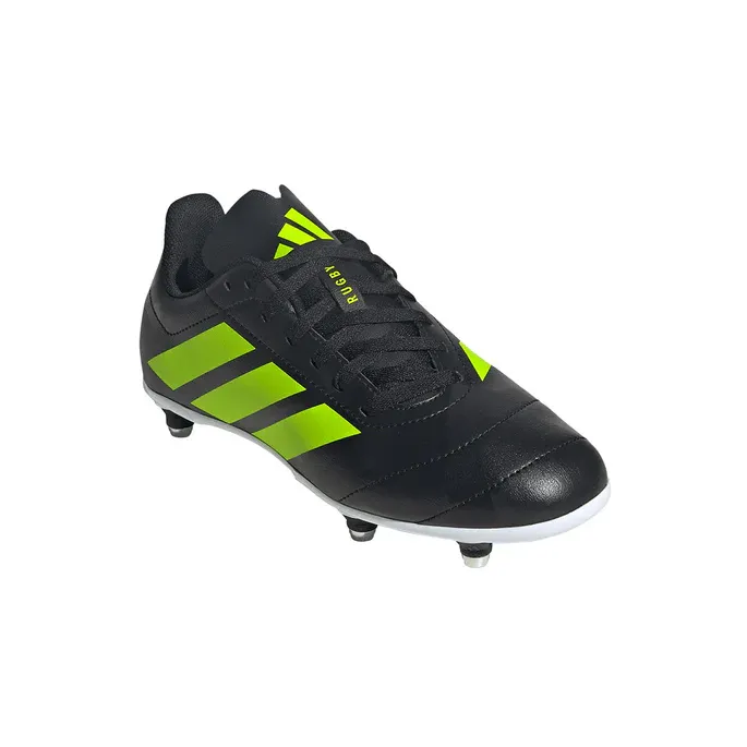 Adidas Junior Rugby Boot SG JQ2372 Black