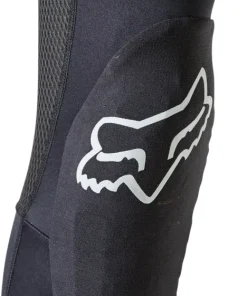Fox Enduro Cycling Knee Guards - Black