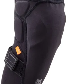 Fox Launch Cycling Knee/Shin Guards - Black