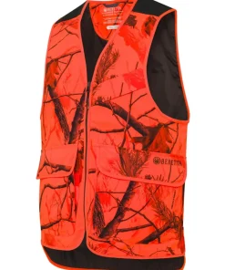 Beretta SYMMER VEST Realtree Ap Camo Hd Orange