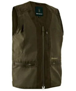 Deerhunter Eagle Waistcoat Tarmac Green