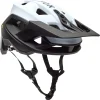 Fox Speedframe 5050 MTB Cycling Helmet - White