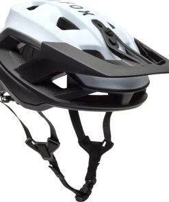 Fox Speedframe 5050 MTB Cycling Helmet - White
