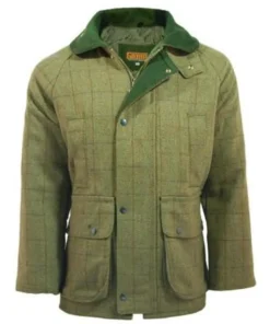 Game Technical Apparel Men's Game Tweed Jacket