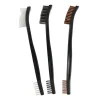 Birchwood Casey Utility Brushes -  Bronze, Nylon & Stainless Brushes 3 pack (replaces 41103)