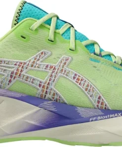 Asics NovaBlast 5 TR Mens Running Shoes - Green