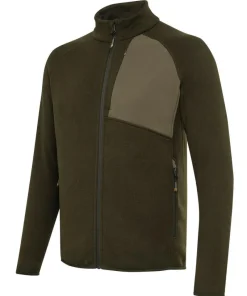 Beretta ABISKO FULL ZIP FLEECE Green Moss