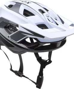 Fox Speedframe Pro Defy MTB Cycling Helmet - Grey
