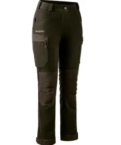 Deerhunter Lady Tatra Trousers Loden Wood