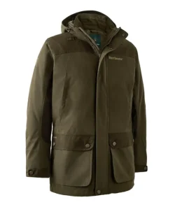 Deerhunter Eagle Jacket Tarmac Green