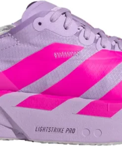 adidas Adizero Adios Pro 4 Womens Running Shoes - Purple