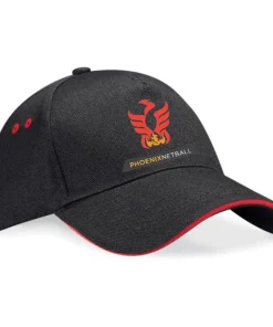 Phoenix Netball Baseball Cap One Size