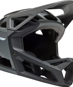 Fox Proframe Rizer MTB Full Face Cycling Helmet - Grey