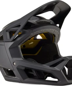 Fox Proframe Matte MTB Cycling Helmet - Black