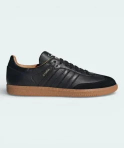 adidas Samba OG Made In Italy Black Men's ID2864
