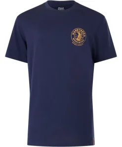 Hard Yakka Heritage Icon Short Sleeve Tee Navy