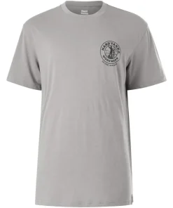 Hard Yakka Heritage Icon Short Sleeve Tee Grey