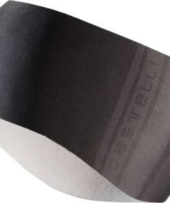 Castelli Pro Thermal 2 Cycling Headband - Black