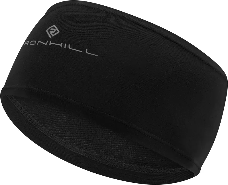 Ronhill All-Terrain Running Headband - Black
