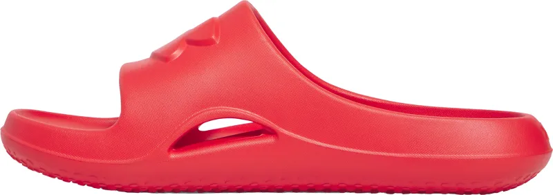 Under Armour Locker V Mens Sliders - Red - Image 3