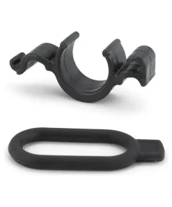 Exposure Lights BOOST-R Saddle Rail Bracket - Black