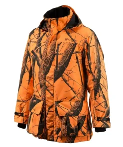 Beretta MULL INSULATED JACKET Realtree Ap Camo Hd Orange