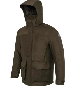 Beretta MULL INSULATED JACKET Brown Bark