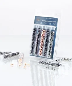H&N Sampler Set Hunting Pellets .22