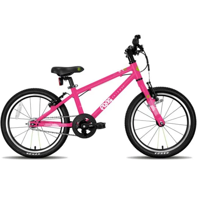 Frog 47 18 Inch Junior Bike 2026 - Pink