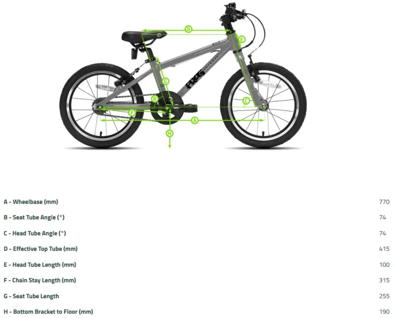 Frog 47 18 Inch Junior Bike 2026 - Pink - Image 2